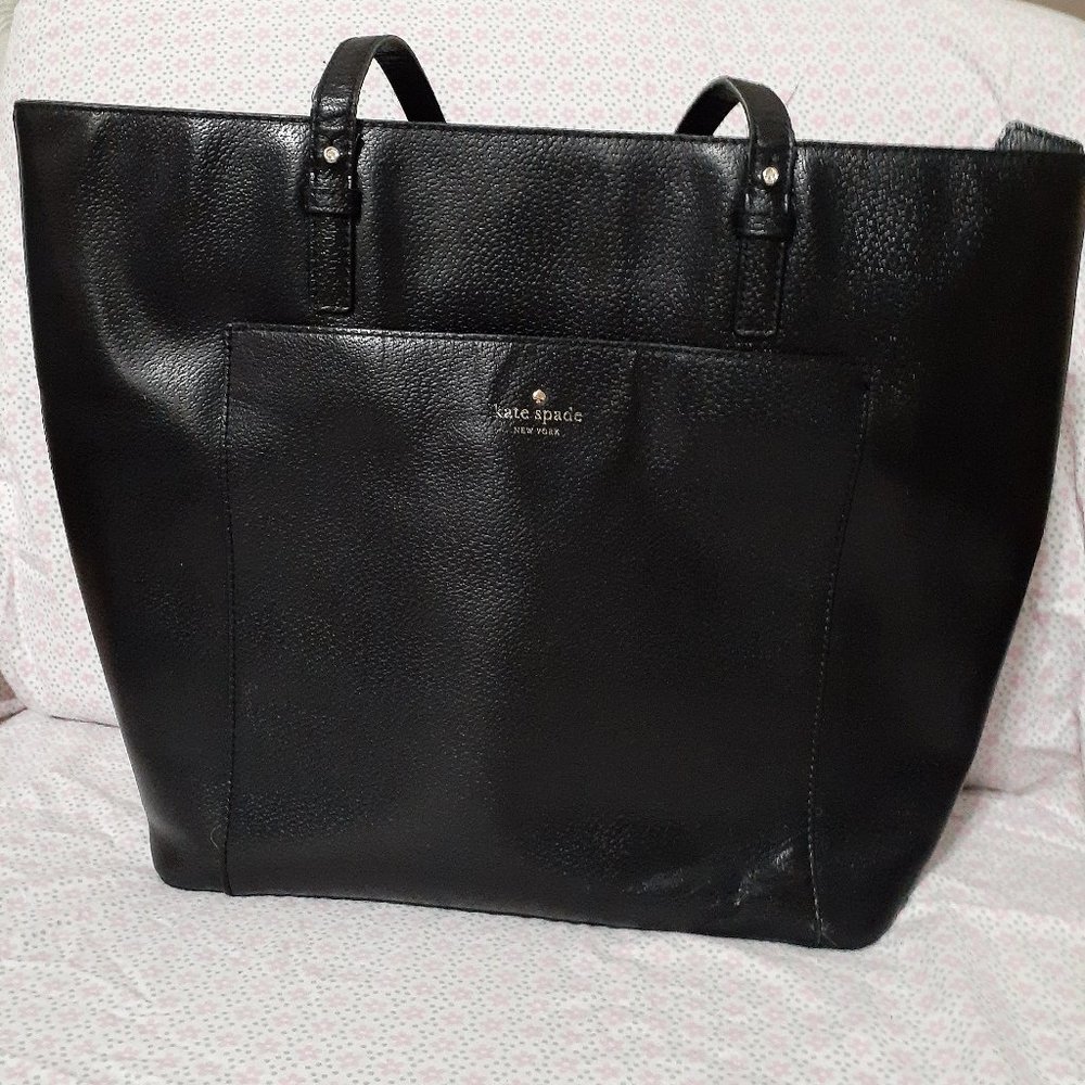 Kate Spade XL  Leather Tote